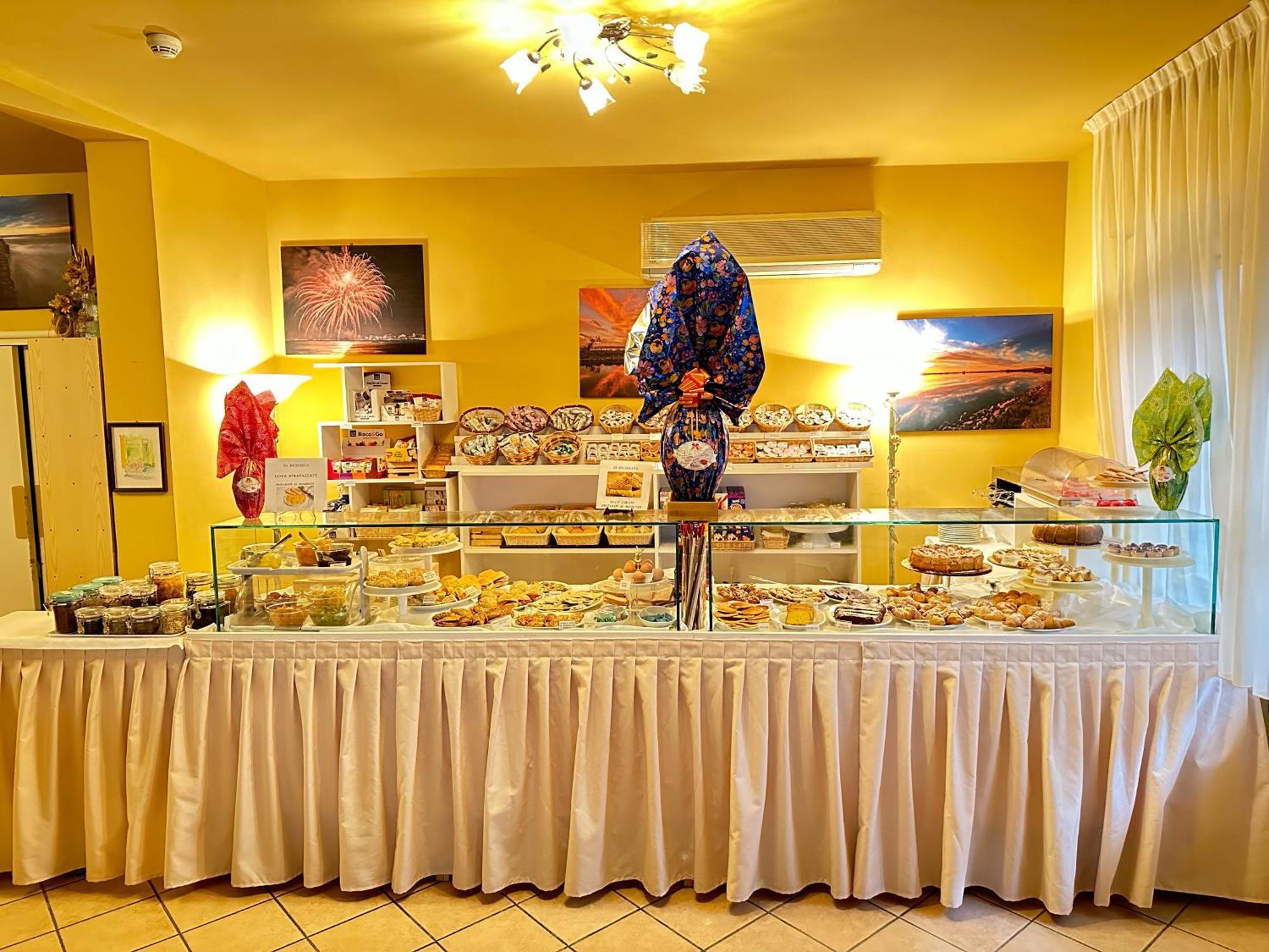 Hotel Fiorenza ミラノ・マリッティマ エクステリア 写真