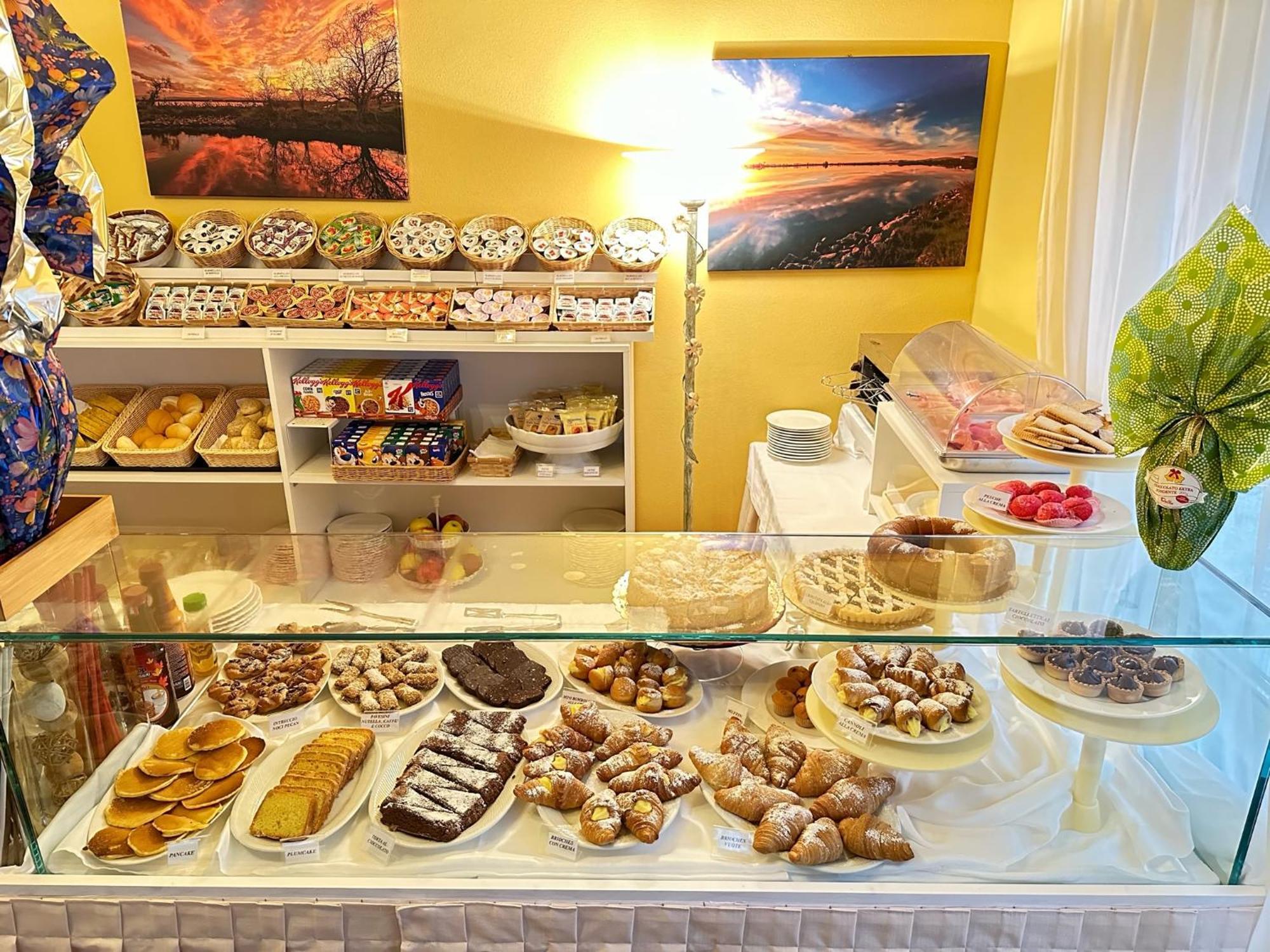 Hotel Fiorenza ミラノ・マリッティマ エクステリア 写真